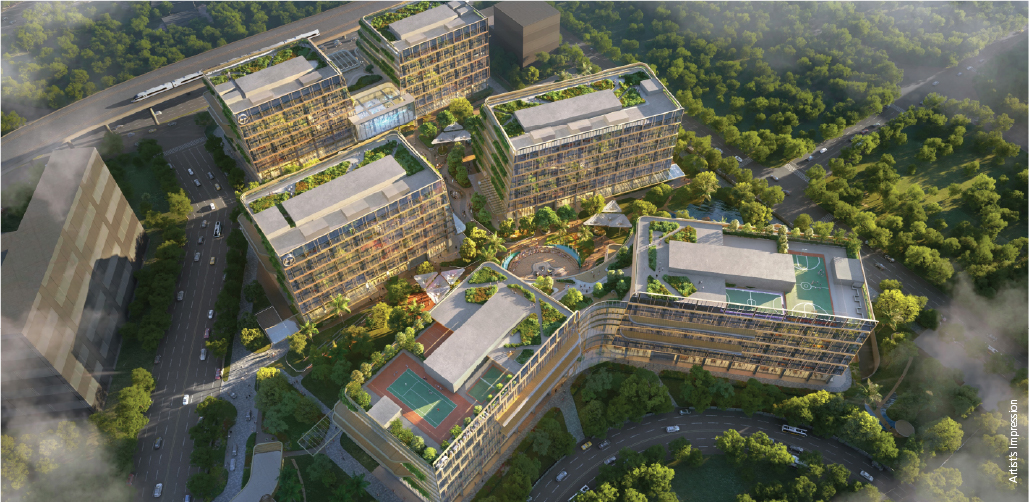 Kolkata Commercial Complex, West Bengal